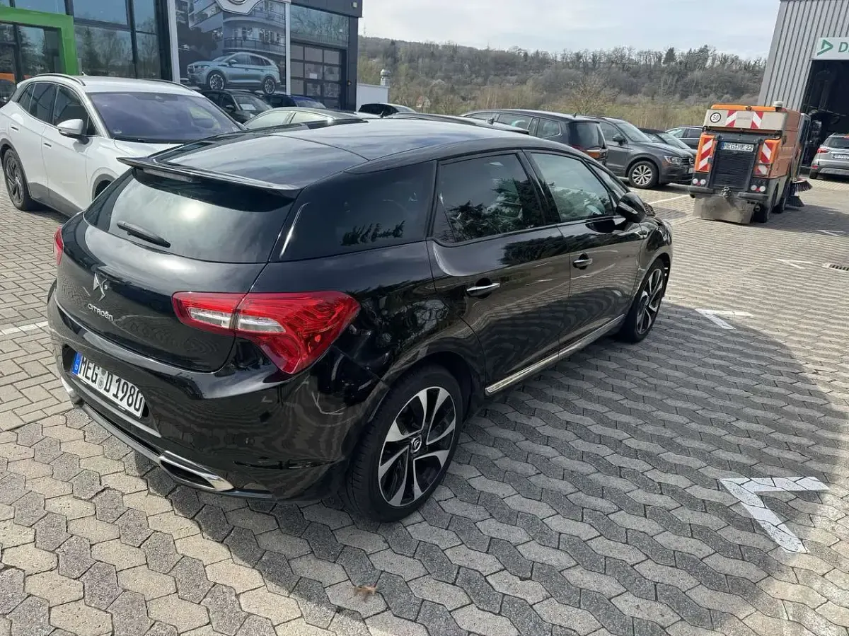 Gebraucht Citroën DS5 Sport Chic 200 PS (147 kW) 2014 Kleinwagen