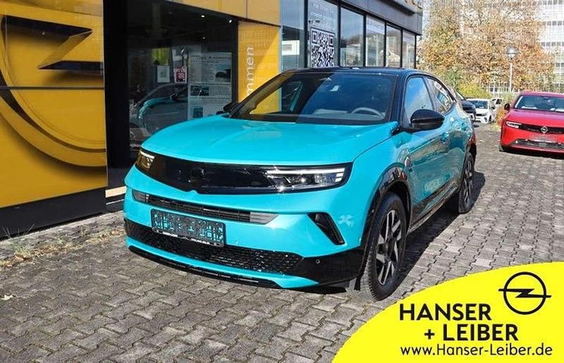 Tropical grün Gebraucht 2025 Opel Mokka SUV | 26.390 € (Fairer Preis) - Bild 1/4