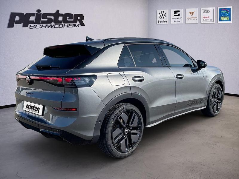 Gebraucht VW T-Roc R-line 150 PS (110 kW) 2026 Grau SUV