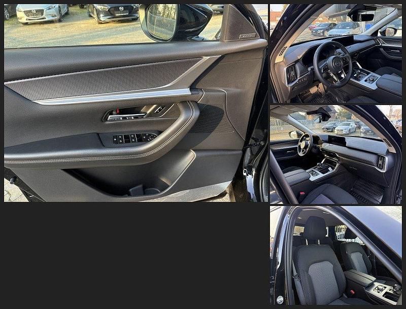 Gebraucht Mazda CX-80 Exclusive-Line 327 PS (240 kW) 2025 SUV