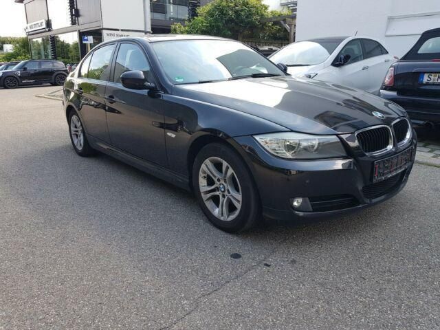 Verkauft Bmw 318 D Edition Sport M Pak Gebraucht 2009