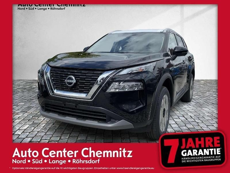 Black pearl (m) Neu 2025 Nissan X-Trail N-Connecta SUV | 32.490 € - Bild 1/2