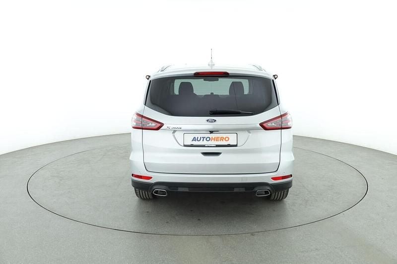 Gebraucht Ford S-MAX Trend 190 PS (139 kW) 2021 Grau Van / Kleinbus