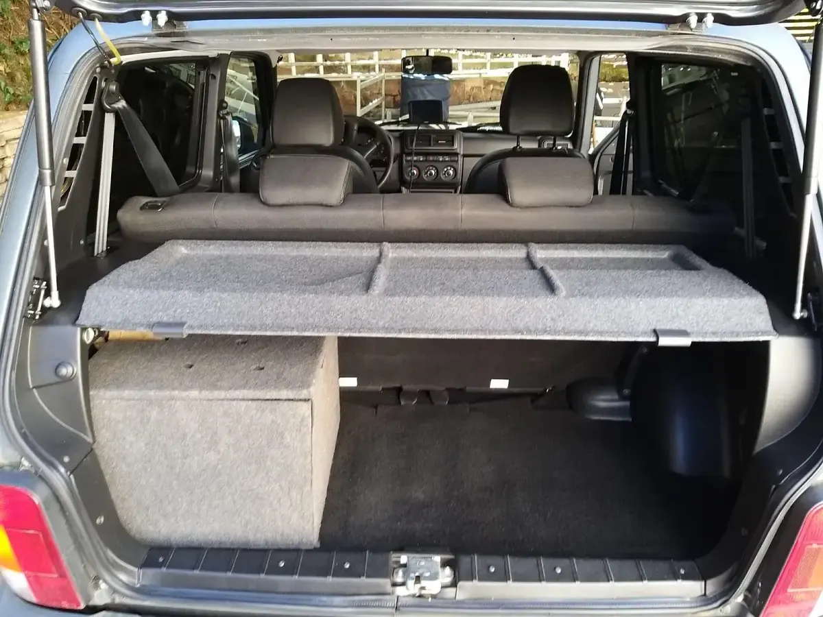 Gebraucht Lada niva 83 PS (61 kW) 2020 Grau SUV