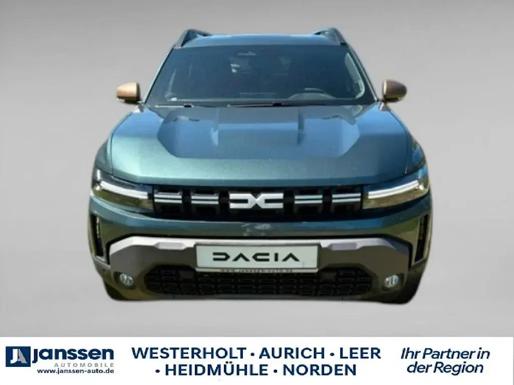 Ny Dacia Duster Extreme 140 HK (102 kW) 2026 Beige SUV