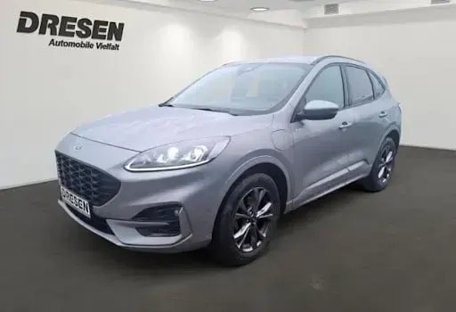 Gebraucht Ford Kuga ST-Line 225 PS (165 kW) 2022 Silber SUV