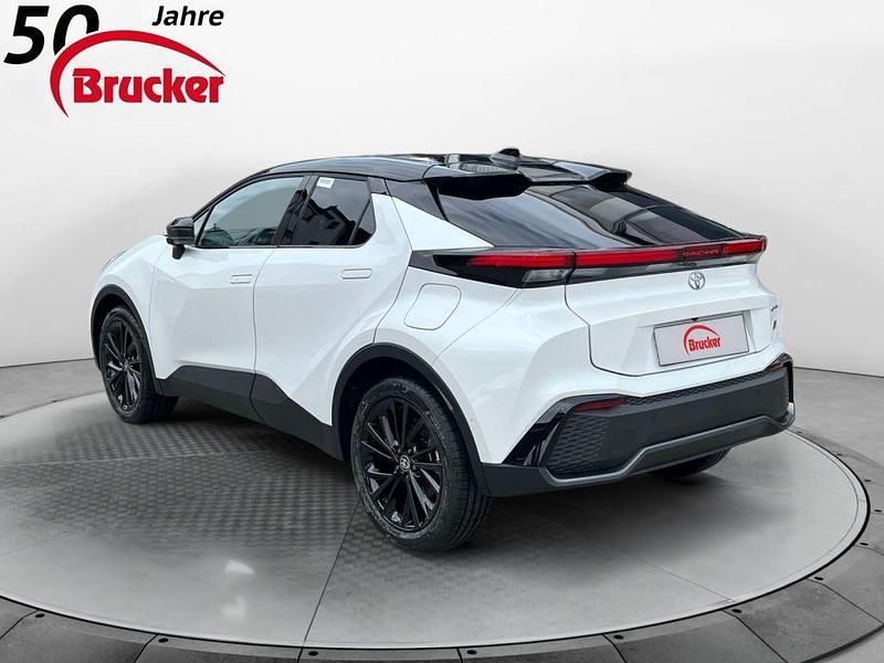 Neu Toyota C-HR Sport 223 PS (164 kW) 2025 Weiß SUV