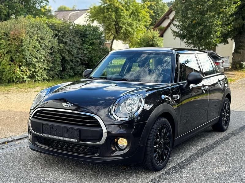 Ice chocolate Gebraucht 2016 Mini ONE Kleinwagen | 8.900 € - Bild 1/4