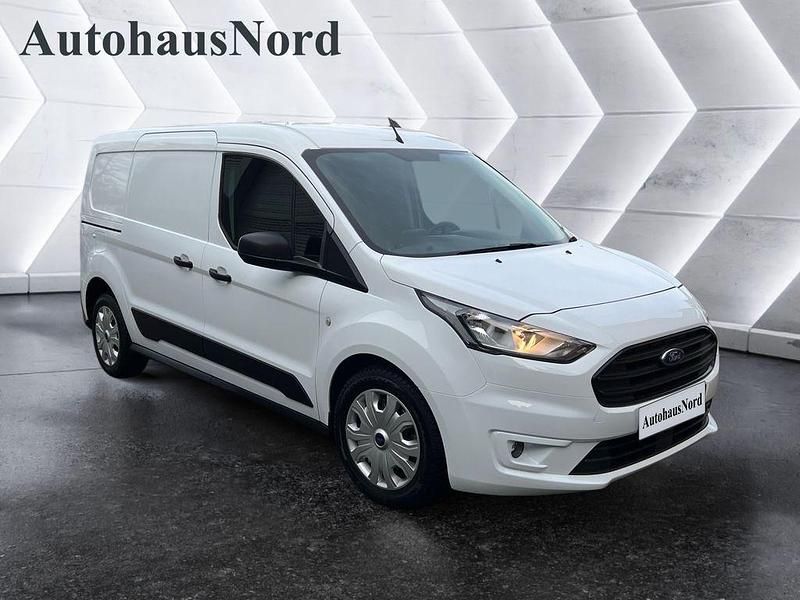 Weiß Gebraucht 2022 Ford Transit Van / Kleinbus | 18.900 € (Fairer Preis) - Bild 1/3