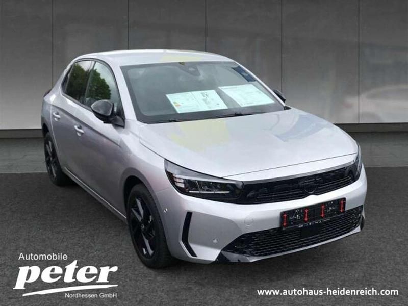 Neu Opel Corsa 101 PS (74 kW) 2025 Kristall silber Kleinwagen