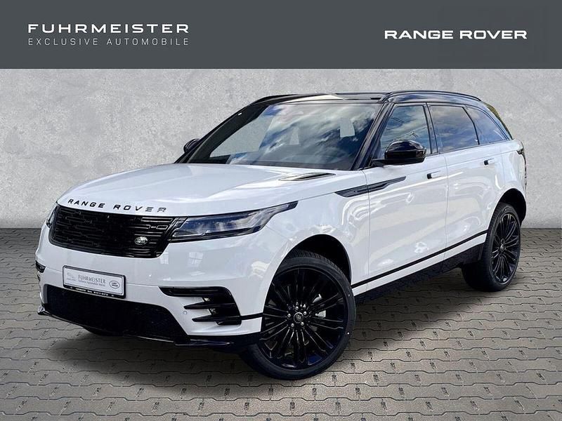Weiss Gebraucht 2024 Land Rover Range Rover Velar HSE Dynamic SUV | 106.980 € - Bild 1/4