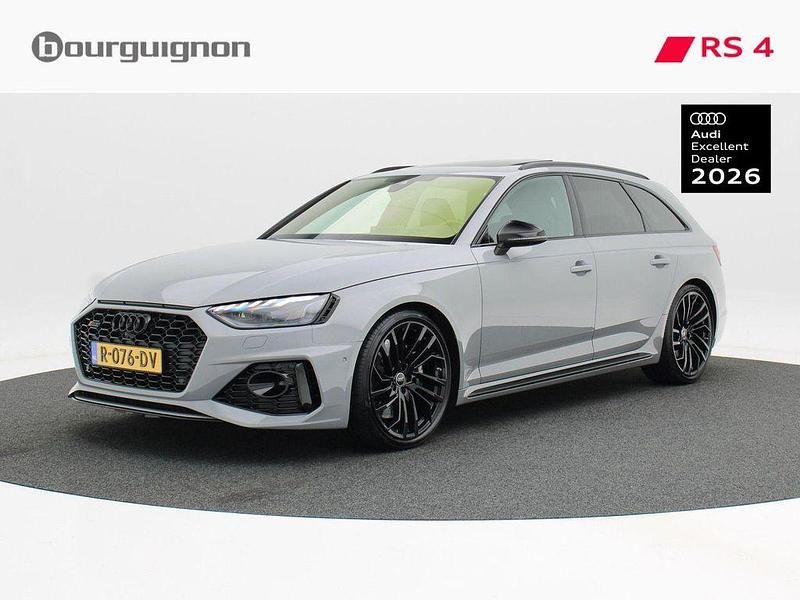 Gebraucht Audi RS4 Sport 450 PS (330 kW) 2021 Grau Kombi