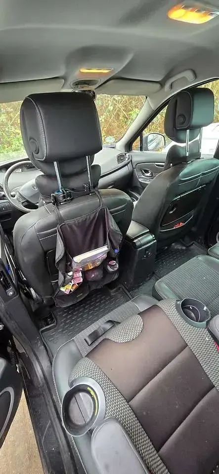 Gebraucht Renault Scénic III Dynamique 131 PS (96 kW) 2011 Kombi