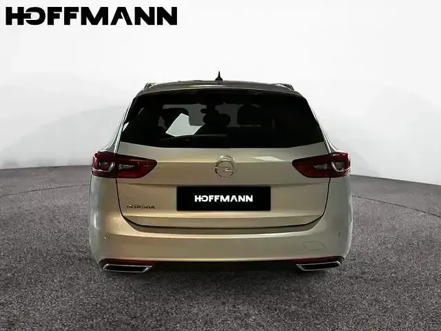 Occasion Opel Insignia Elegance 174 ch (127 kW) 2022 Argent Break