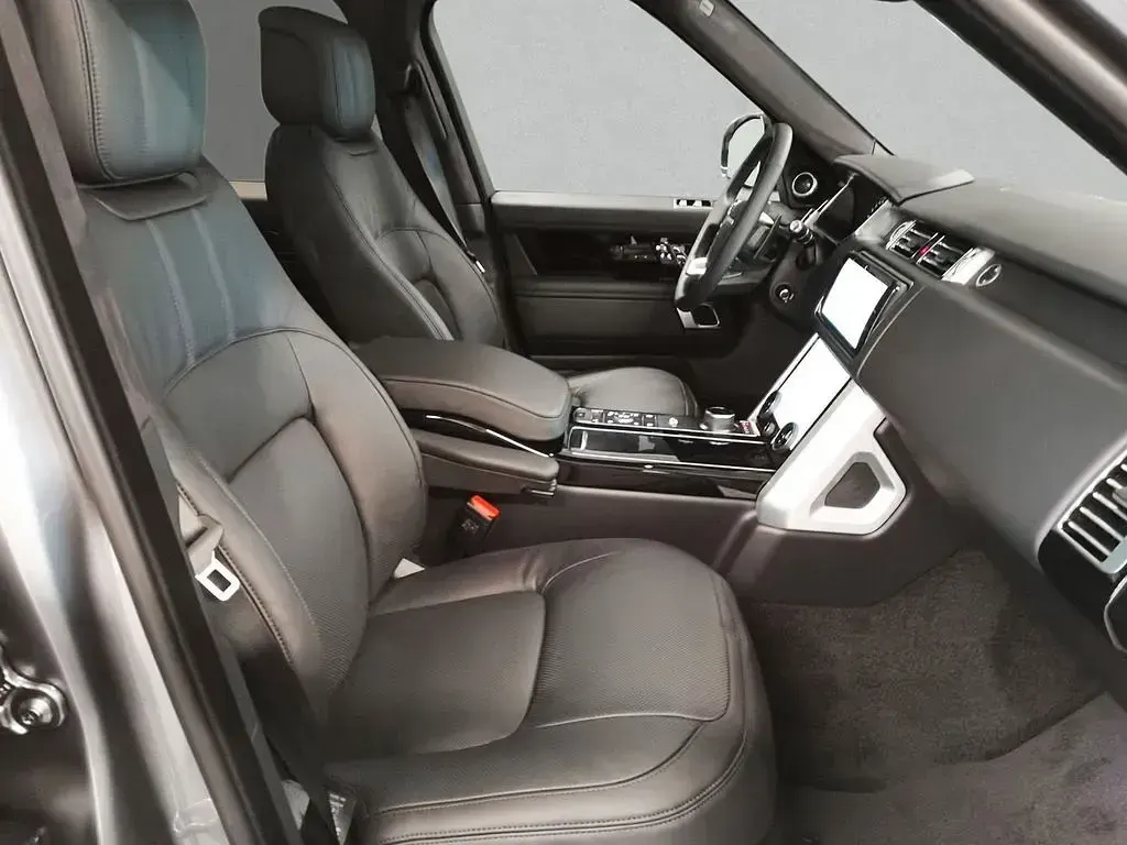 Gebraucht Land Rover Range Rover 300 PS (220 kW) 2022 Grau SUV