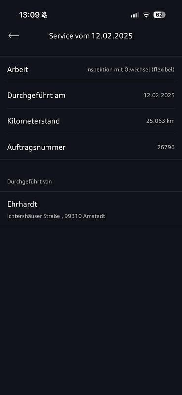 Gebraucht Audi A3 S-Line 150 PS (110 kW) 2024 Schwarz Kleinwagen