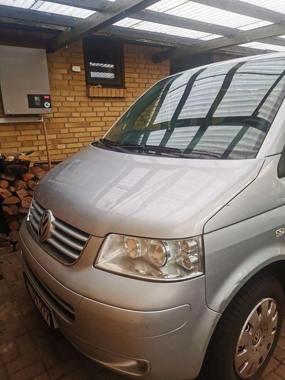 Gebraucht VW Caravelle 131 PS (96 kW) 2007 Grau Van / Kleinbus