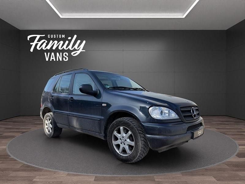 Gebraucht Mercedes ML430 272 PS (200 kW) 2000 SUV