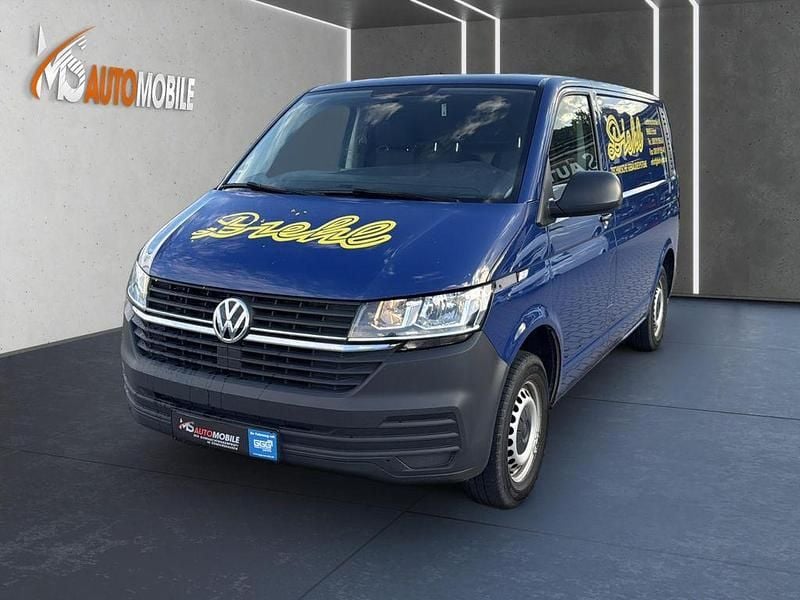 Blau Gebraucht 2020 VW T6.1 Van | 12.500 € (Fairer Preis) - Bild 1/4