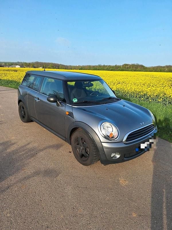 Grau Gebraucht 2009 Mini Clubman Kombi | 4.200 € (Fairer Preis) - Bild 1/4