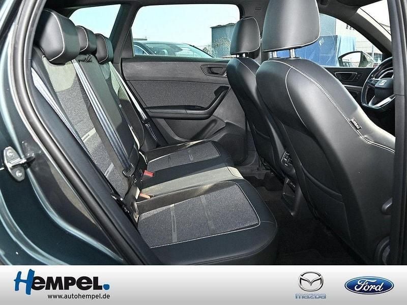 Gebraucht Seat Ateca Xperience 150 PS (110 kW) 2021 Grün SUV