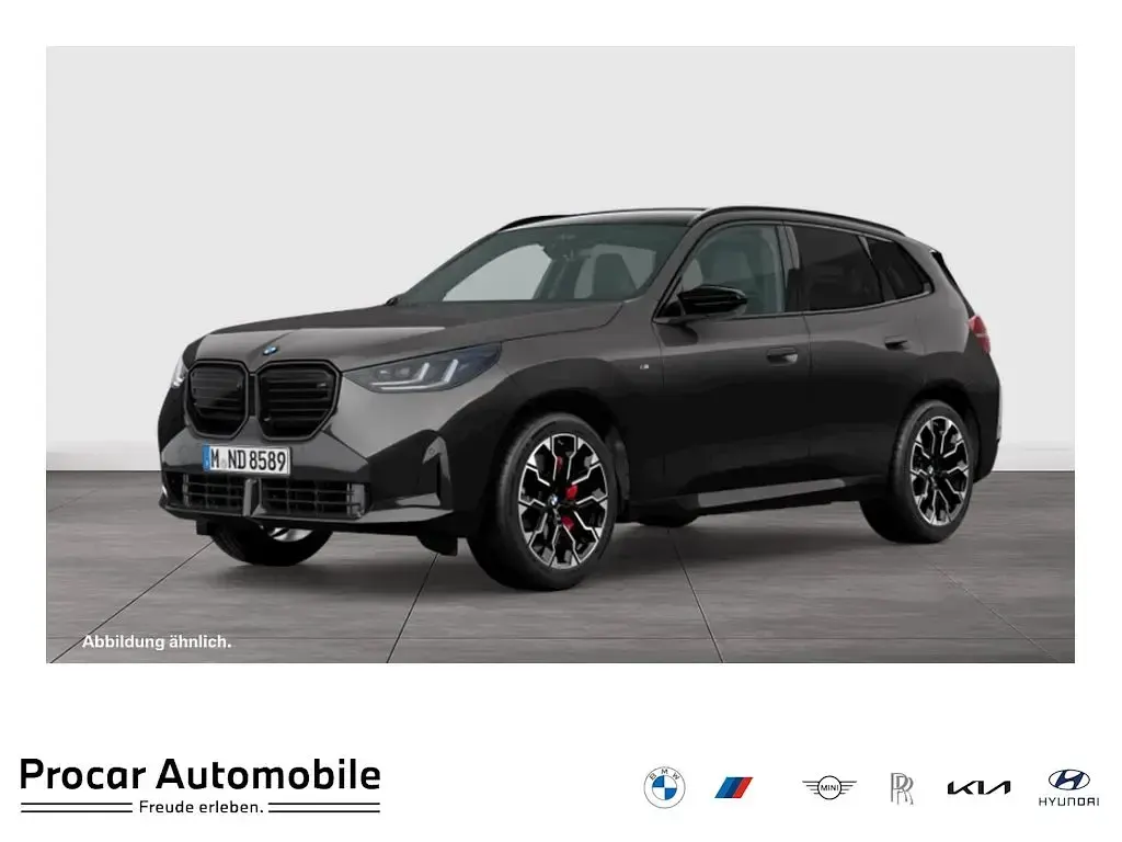 Gebraucht BMW X3 M Sport 381 PS (280 kW) 2025 SUV
