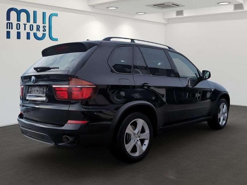 Gebraucht BMW X5 Performance 306 PS (225 kW) 2012 Carbonschwarz metallic SUV