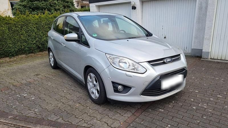 Second-hand Ford C-MAX 150 CP (110 kW) 2011 Argintiu Monovolum