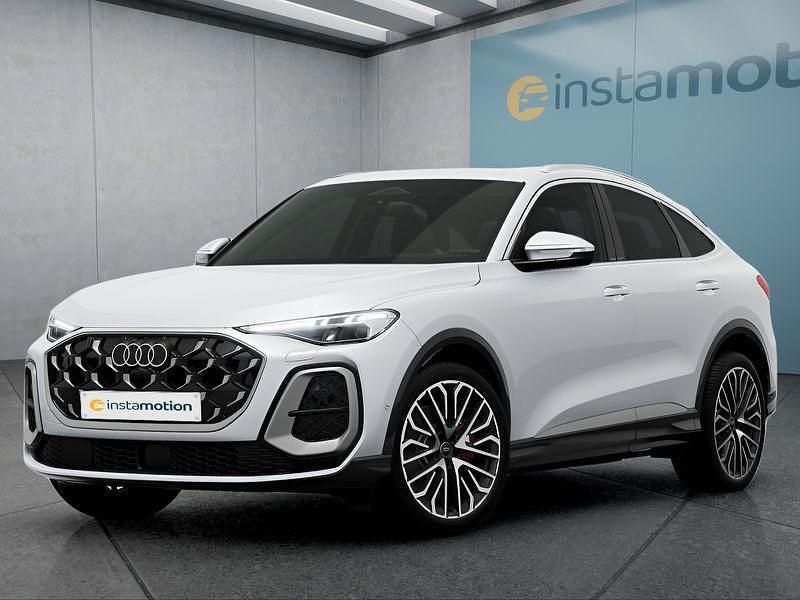 Weiß Neu 2025 Audi SQ5 SUV | 91.899 € (Fairer Preis) - Bild 1/4