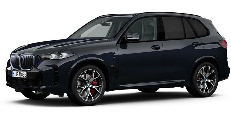 Gebraucht 2025 BMW X5 SUV | 120.690 € (Teuer) - Bild 1/1