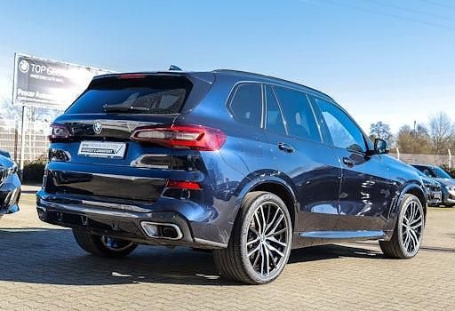 Gebraucht BMW X5 Shadowline 298 PS (219 kW) 2023 Schwarz SUV