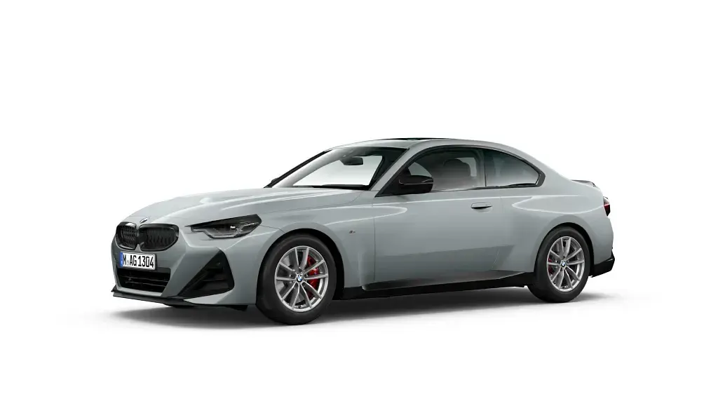 Gebraucht BMW 230 Comfort Edition 245 PS (180 kW) 2026 Coupé