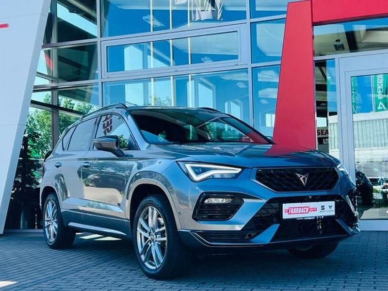 Gebraucht Cupra Ateca 190 PS (139 kW) 2022 Andere SUV