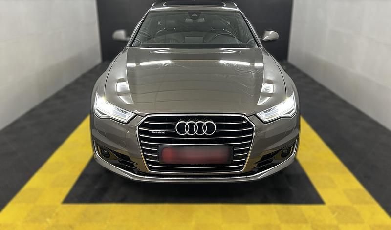 Gebraucht Audi A6 Comfort 320 PS (235 kW) 2016 Metallic