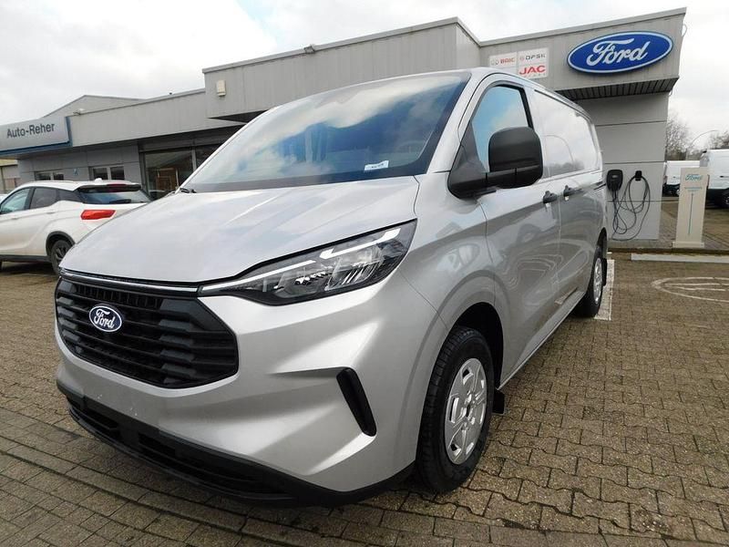 Neu Ford Transit Custom 136 PS (100 kW) 2026 Silber Limousine