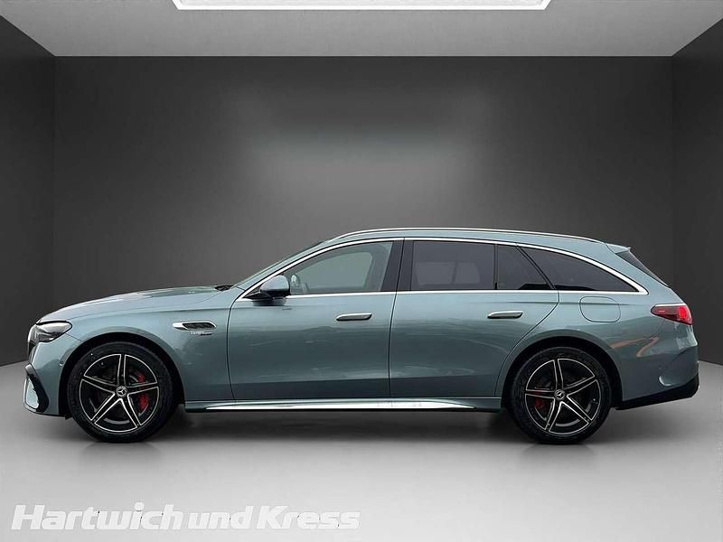 Gebraucht Mercedes E53 AMG AMG 449 PS (330 kW) 2024 Verdesilber  lack Kombi