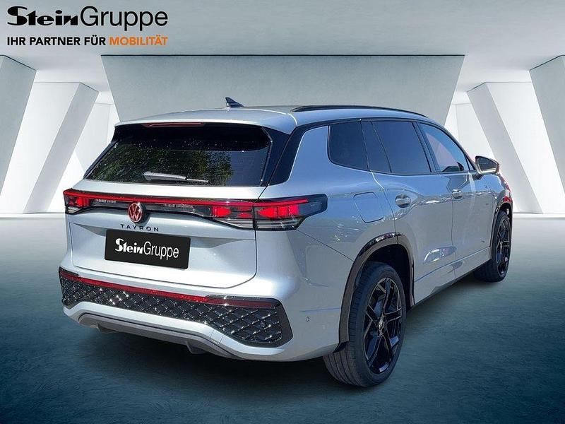 Neu VW Tayron R-line 193 PS (141 kW) 2026 Silber SUV