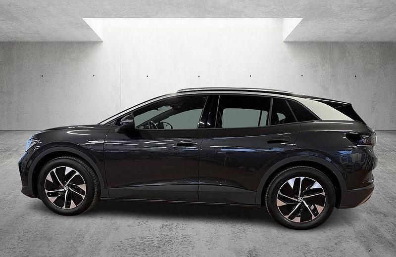Gebraucht VW ID.4 Pro Performance 150 kW (204 PS) 2021 Grau SUV