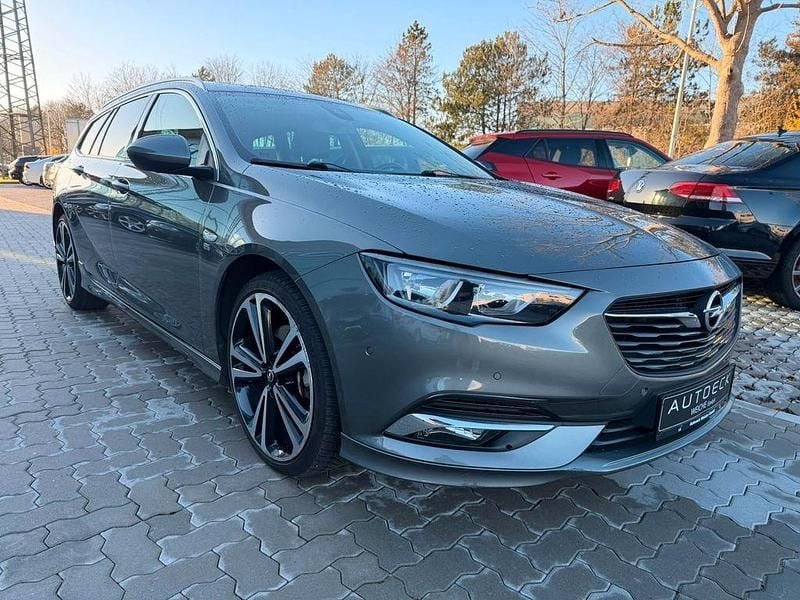 Gebraucht Opel Insignia OPC 209 PS (153 kW) 2019 Grau Limousine