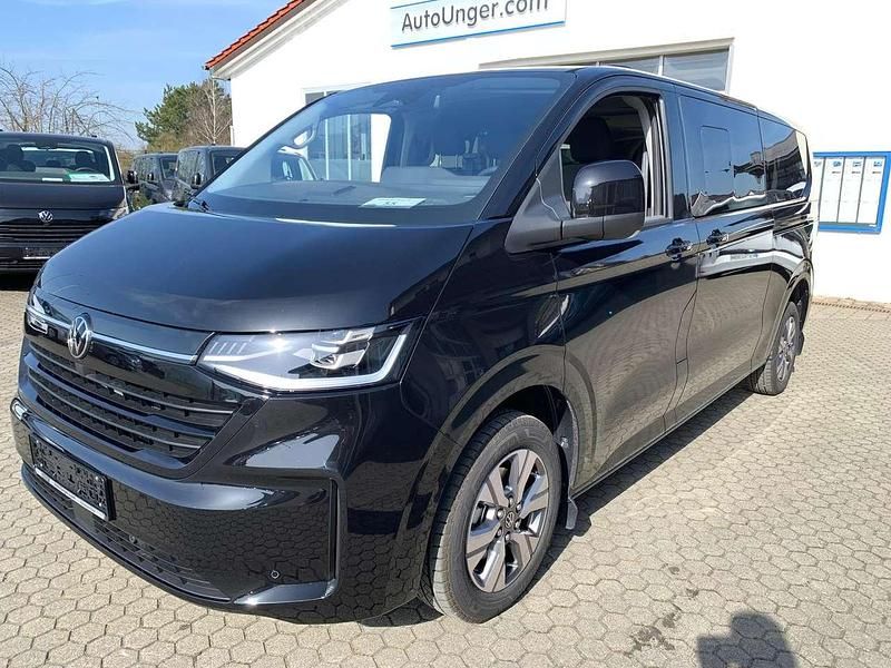 Neu VW T7 Style 170 PS (125 kW) 2026 Midnight black metallic Van