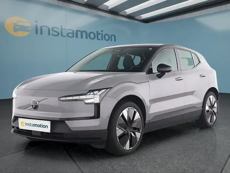 Gebraucht Volvo EX30 200 kW (272 PS) 2024 Grau SUV