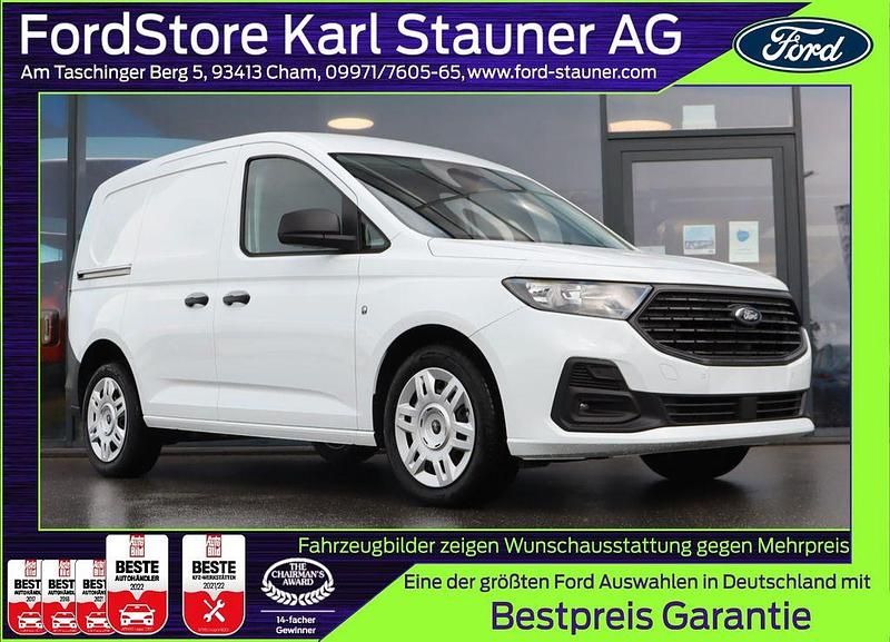 Weiß Neu 2026 Ford Transit Connect Active Van / Kleinbus | 38.651 € (Teuer) - Bild 1/4