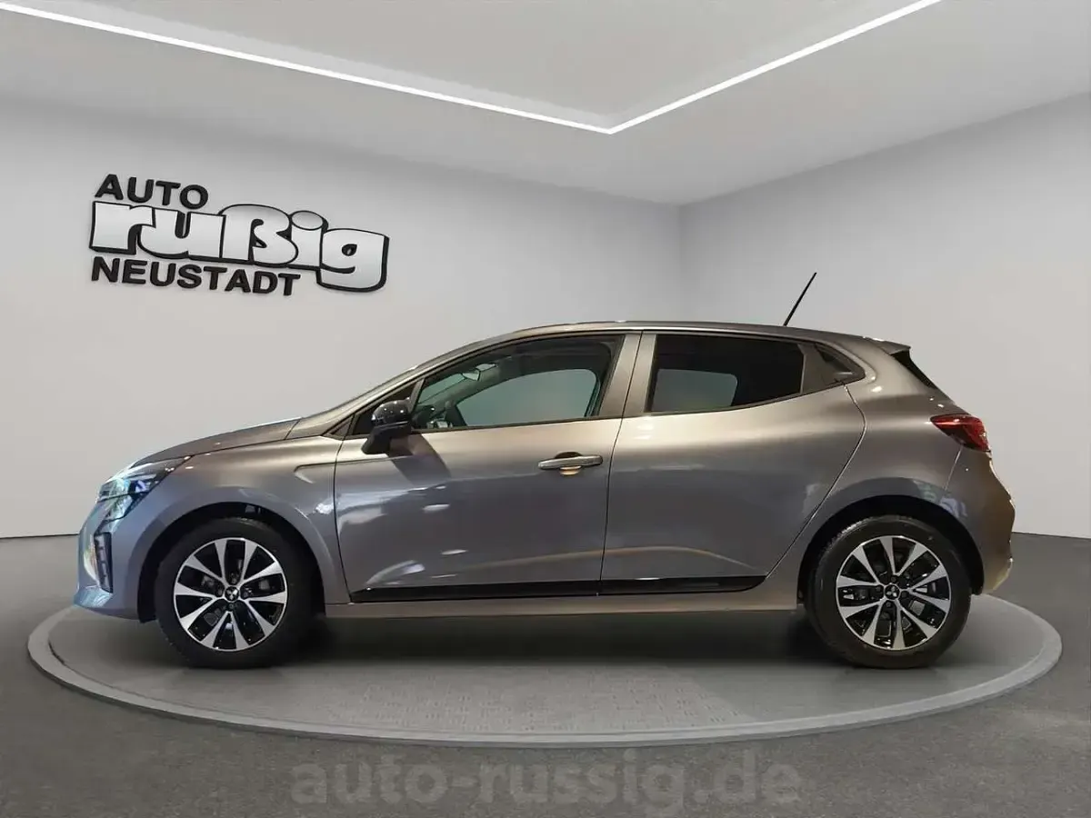 Neu Renault Vel Satis 67 PS (49 kW) 2025 Achatgrau Kleinwagen