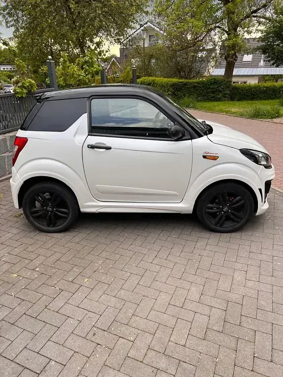 Gebraucht Ligier JS50 2021 Weiß Kleinwagen