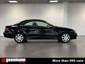 Gebraucht Mercedes CLK280 Elegance 231 PS (169 kW) 2006 Schwarz Coupé