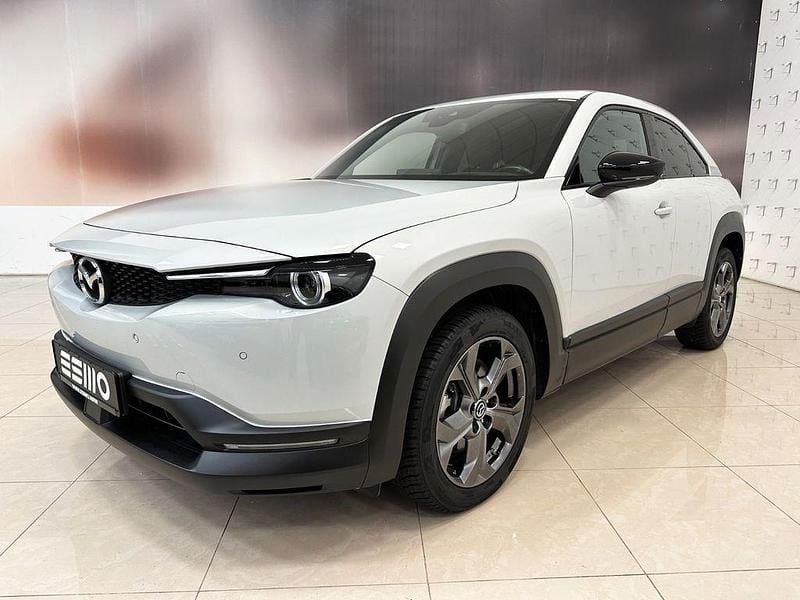 Weiß Gebraucht 2021 Mazda MX30 Ad'Vantage SUV | 11.799 € (Superpreis) - Bild 1/4