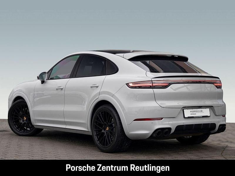 Gebraucht Porsche Cayenne GTS 460 PS (338 kW) 2022 Weiß SUV
