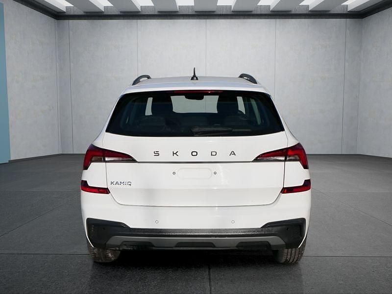 Nowe Skoda Kamiq 150 KM (110 kW) 2025 Szary SUV
