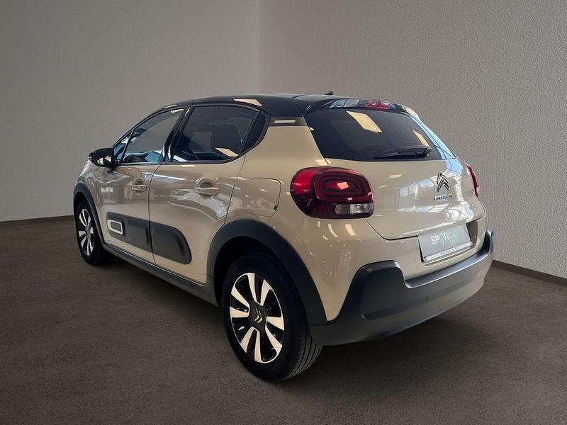 Gebraucht Citroën C3 Shine 82 PS (60 kW) 2020 Sable beige Kleinwagen