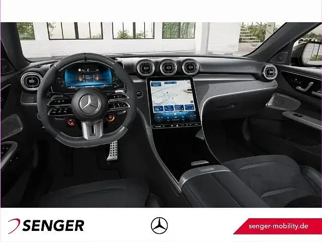 Gebraucht Mercedes C63 S E Performance AMG 680 PS (500 kW) 2024